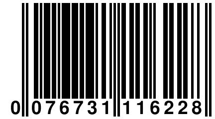 0 076731 116228