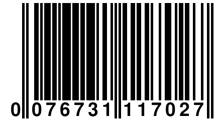 0 076731 117027