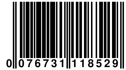 0 076731 118529