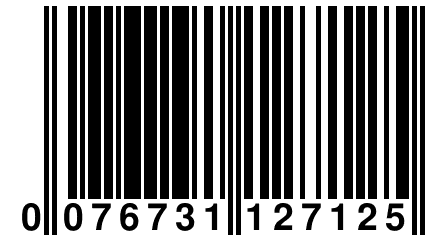 0 076731 127125