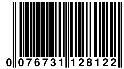 0 076731 128122