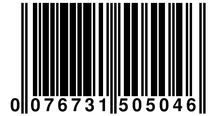 0 076731 505046