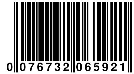 0 076732 065921