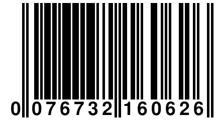 0 076732 160626