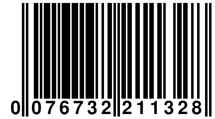 0 076732 211328