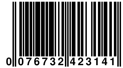 0 076732 423141