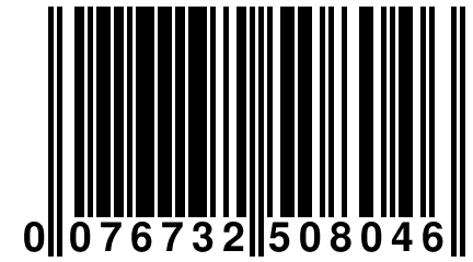 0 076732 508046