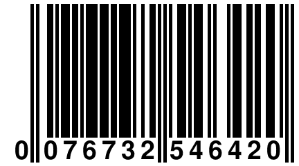 0 076732 546420