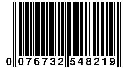 0 076732 548219