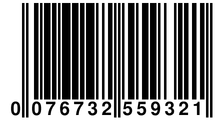 0 076732 559321