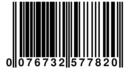 0 076732 577820