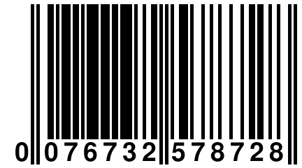 0 076732 578728