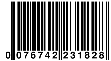 0 076742 231828