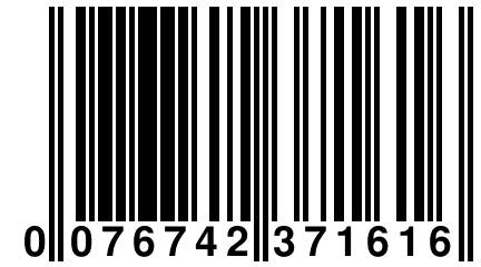 0 076742 371616