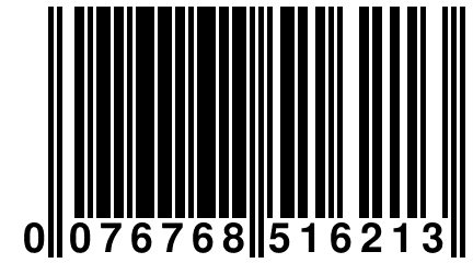 0 076768 516213