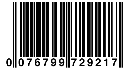 0 076799 729217