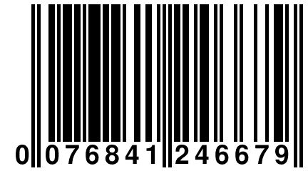 0 076841 246679