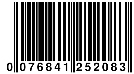 0 076841 252083