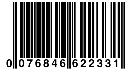 0 076846 622331