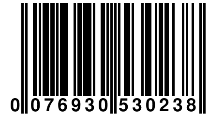 0 076930 530238