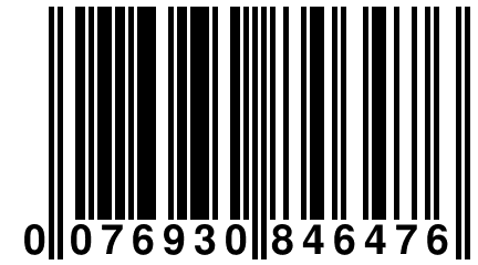 0 076930 846476