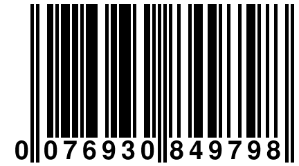 0 076930 849798