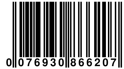 0 076930 866207