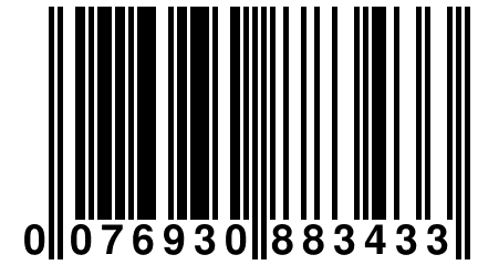 0 076930 883433