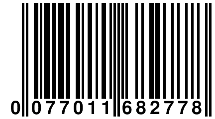 0 077011 682778