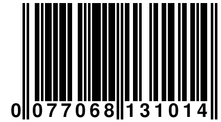 0 077068 131014