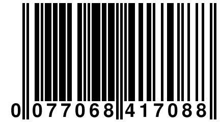 0 077068 417088