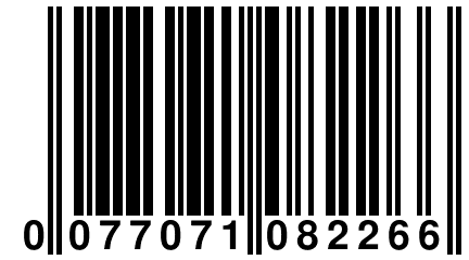 0 077071 082266