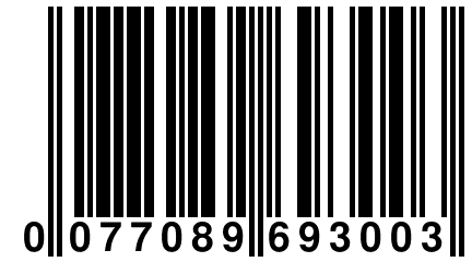 0 077089 693003