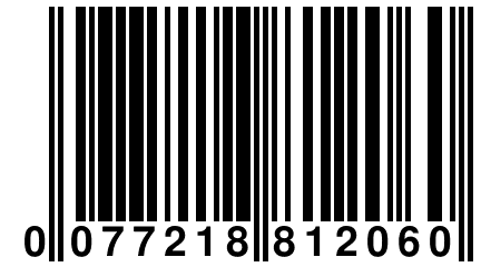 0 077218 812060