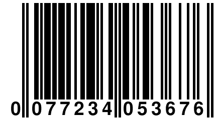 0 077234 053676