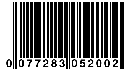 0 077283 052002