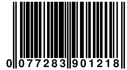 0 077283 901218