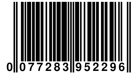 0 077283 952296