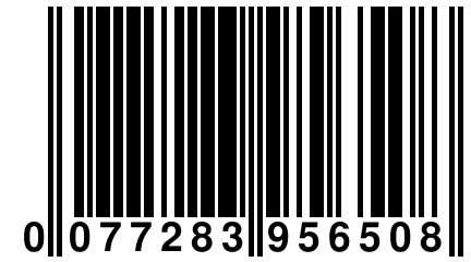 0 077283 956508