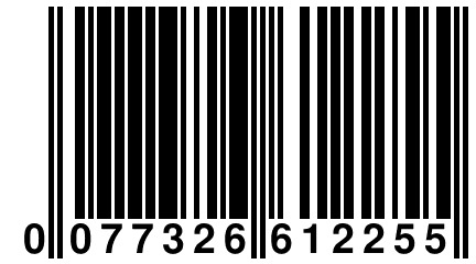 0 077326 612255