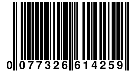 0 077326 614259