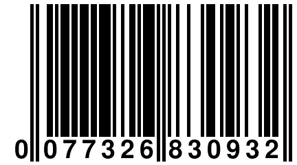 0 077326 830932