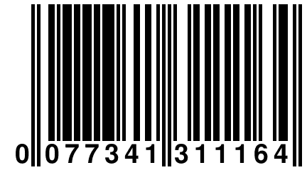 0 077341 311164