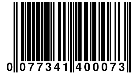 0 077341 400073