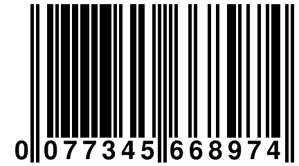 0 077345 668974