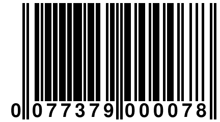 0 077379 000078