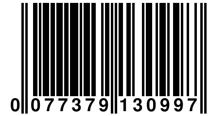 0 077379 130997