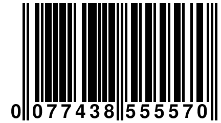 0 077438 555570