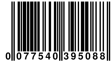 0 077540 395088