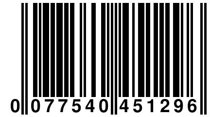 0 077540 451296